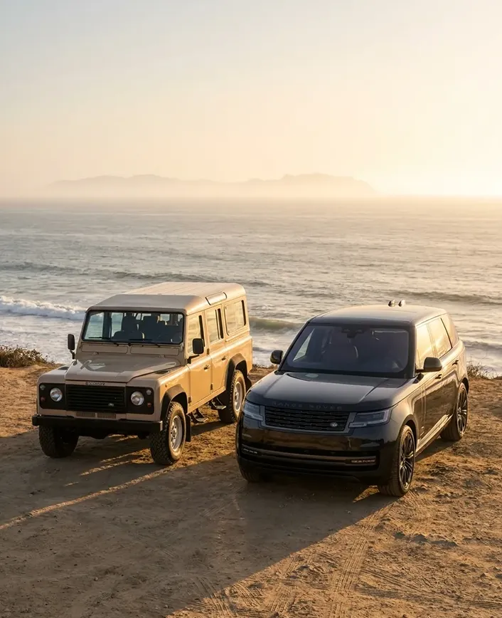 Land Rover key replacement in Ventura County