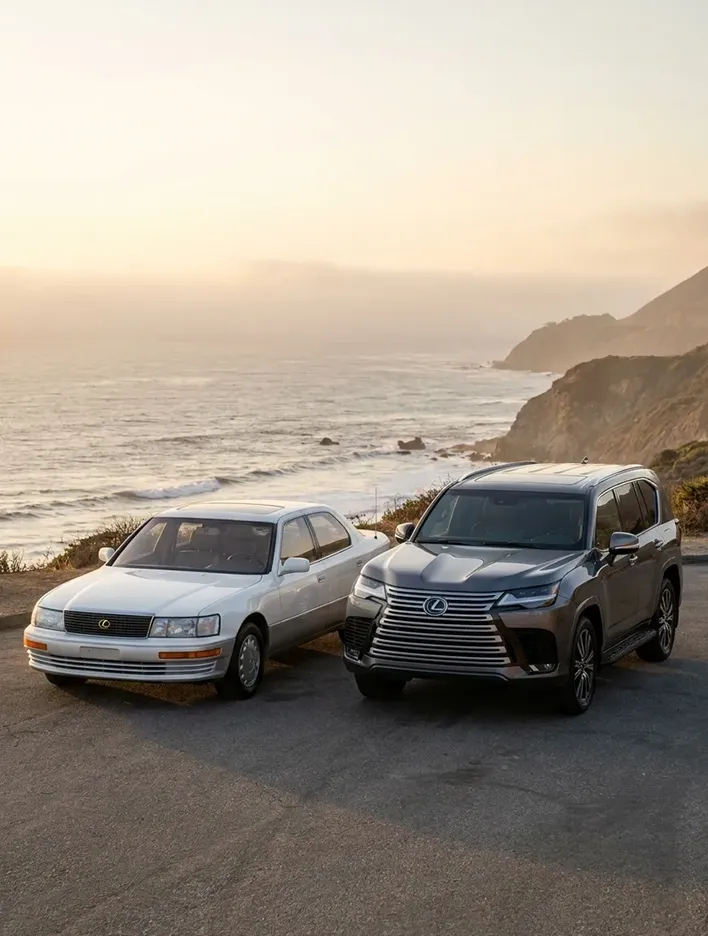 Lexus key replacement in Ventura County