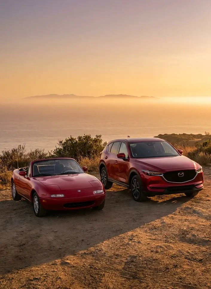 Mazda key replacement in Ventura County