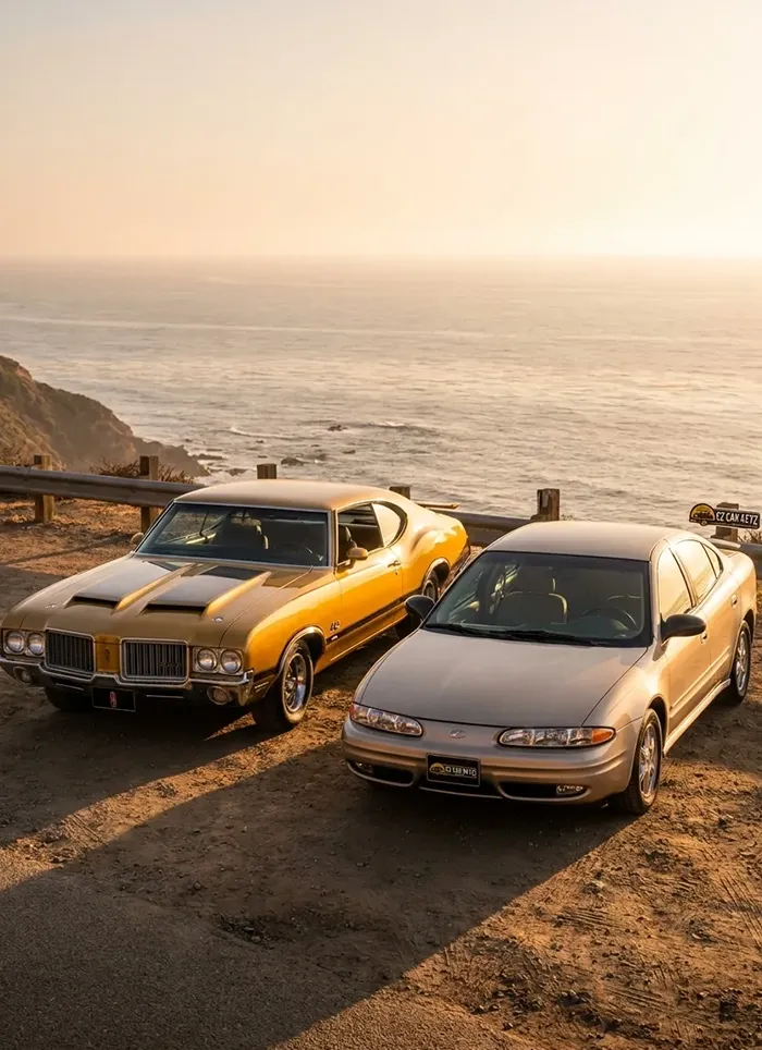 Oldsmobile key replacement in Ventura County