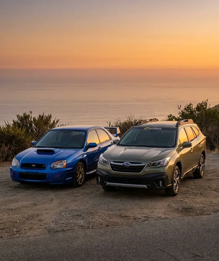 Subaru key replacement in Ventura County