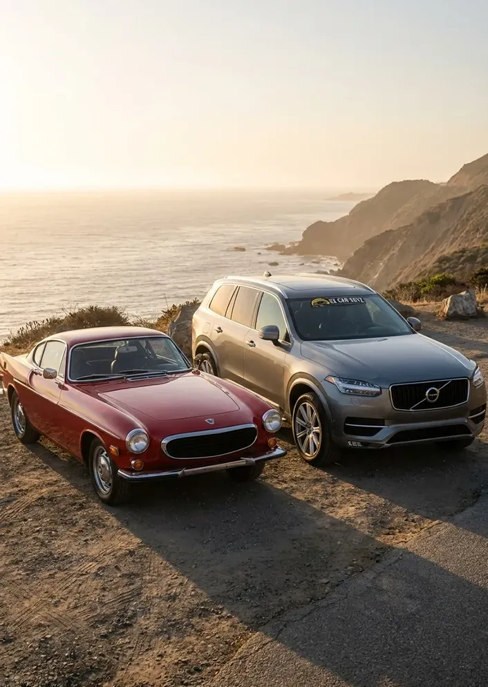 Volvo key replacement in Ventura County