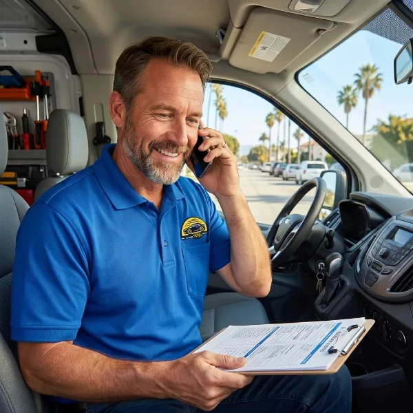 Chevrolet phone inquiry in San Diego County
