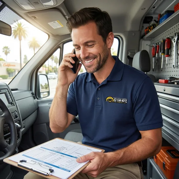 Infiniti phone inquiry in Ventura County