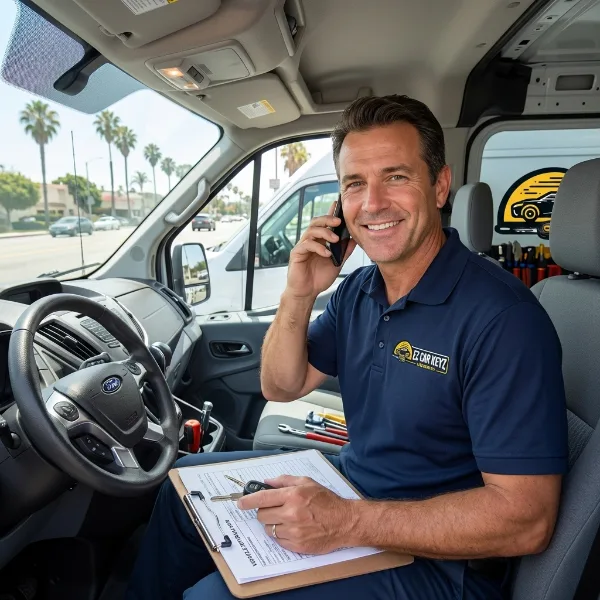 Lexus phone consultation in San Diego County