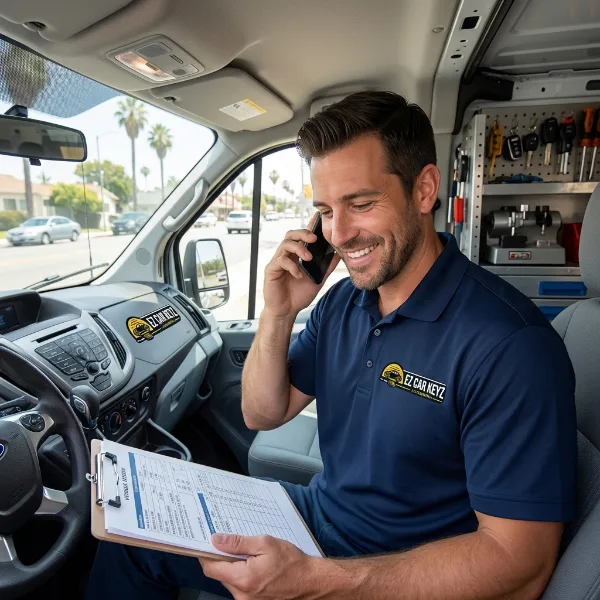Subaru call or text in San Diego County