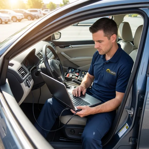 Kia key completed in San Diego County