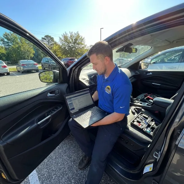 Porsche key programmed in San Diego County
