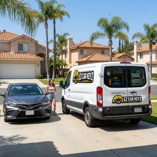 Audi at your door in San Diego County