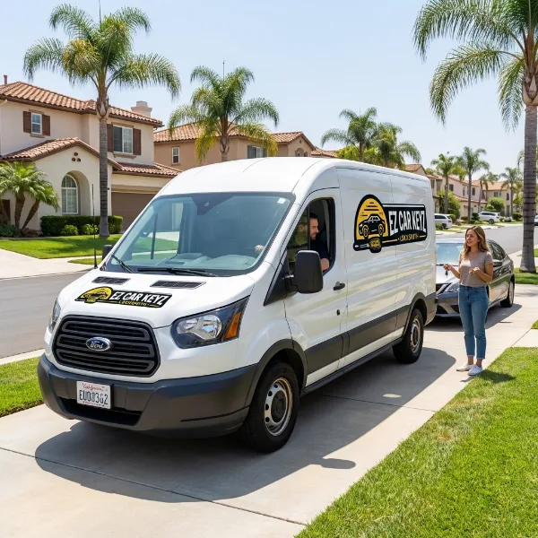 Hummer mobile unit arrived in San Diego County