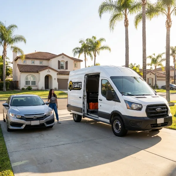 Lincoln at your door in San Diego County
