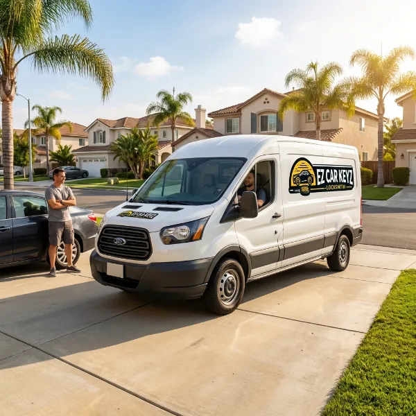 Oldsmobile locksmith arrived in San Diego County