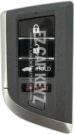 Acura Smart Key replacement in Ventura County