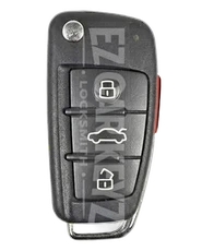 Audi Flip Key replacement in Ventura County