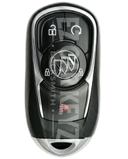 Buick Smart Key replacement in Ventura County
