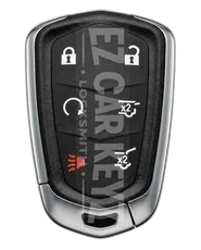 Cadillac Proximity Key replacement in Ventura County