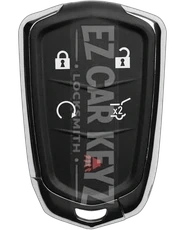 Cadillac Slim Proximity Key replacement in Ventura County