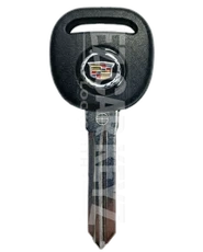 Cadillac Transponder Key replacement in Ventura County