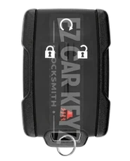 Chevrolet Combo Remote Key replacement in Ventura County