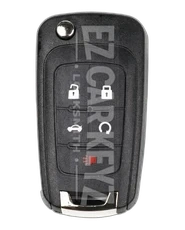 Chevrolet Switchblade Key replacement in Ventura County