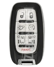 Chrysler Proximity Key replacement in Ventura County