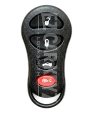 Chrysler Remote Key Fob replacement in Ventura County