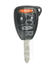 Chrysler Remote Key Head replacement in Ventura County