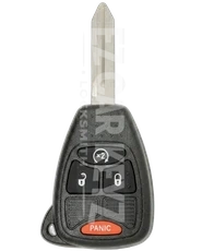 Dodge Remote Head Key replacement in Ventura County