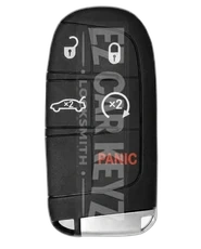 Dodge Smart Key replacement in Ventura County