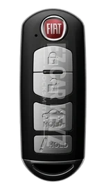 Fiat Proximity Key replacement in Ventura County