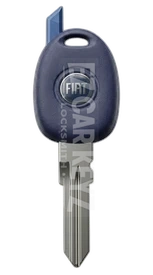Fiat Transponder Key replacement in Ventura County