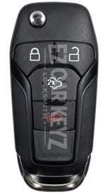 Ford Flip Key replacement in Ventura County