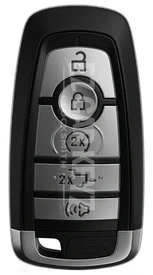 Ford Push-to-Start Key replacement in Ventura County