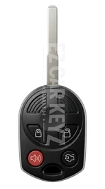 Ford Remote Head Key replacement in Ventura County