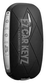 Genesis Proximity Key replacement in Ventura County