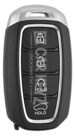 Genesis Push-to-Start Key replacement in Ventura County