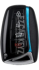 Genesis Slim Proximity Key replacement in Ventura County