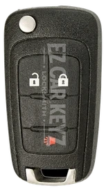 GMC Flip Key replacement in Ventura County