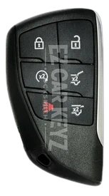 GMC Smart Key replacement in Ventura County