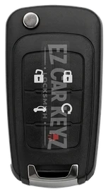 GMC Switchblade Key replacement in Ventura County