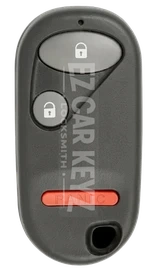 Honda Remote Key Fob replacement in Ventura County