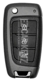 Hyundai Flip Key replacement in Ventura County