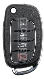 Hyundai Switchblade Key replacement in Ventura County