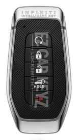 Infiniti Keyless Entry Fob replacement in Ventura County