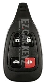 Infiniti Push-to-Start Key replacement in Ventura County