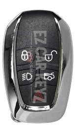 Jaguar Keyless Entry Fob replacement in Ventura County