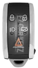 Jaguar Proximity Key replacement in Ventura County