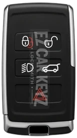 Jaguar Smart Key replacement in Ventura County