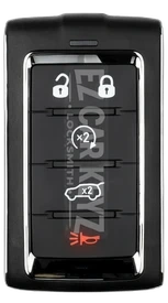 Jeep Proximity Key replacement in Ventura County