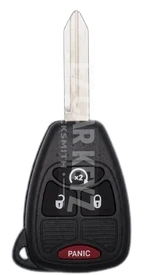 Jeep Remote Head Key replacement in Ventura County